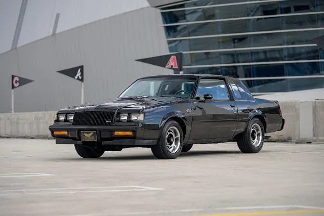 1987 Buick Regal