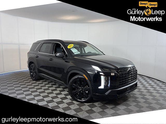 2023 Hyundai Palisade