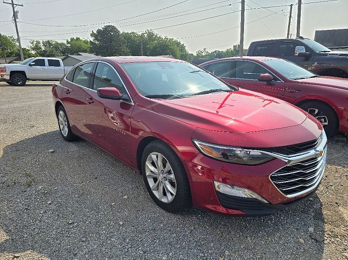 2024 Chevrolet Malibu