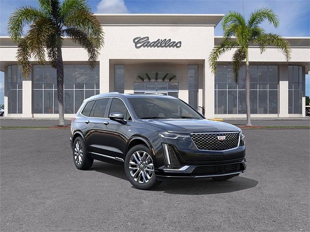 2025 Cadillac XT6