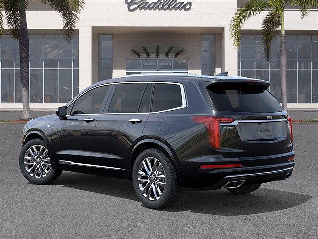 2025 Cadillac XT6