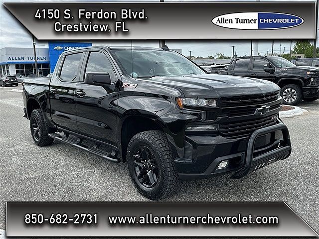 2020 Chevrolet Silverado 1500