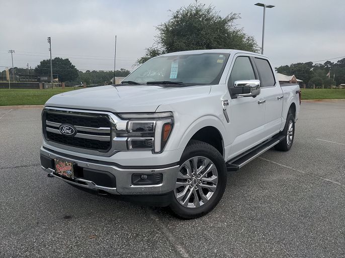 2025 Ford F-150