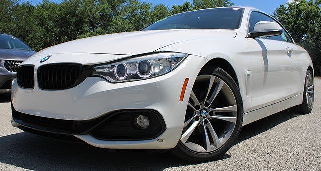 2016 BMW 4 Series