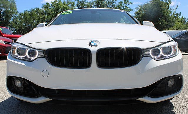 2016 BMW 4 Series