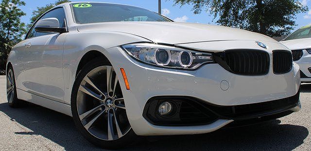 2016 BMW 4 Series