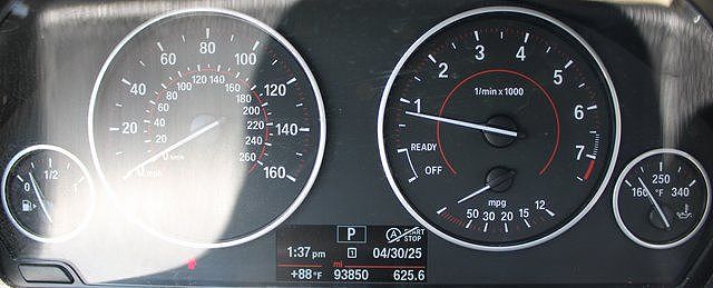 2016 BMW 4 Series