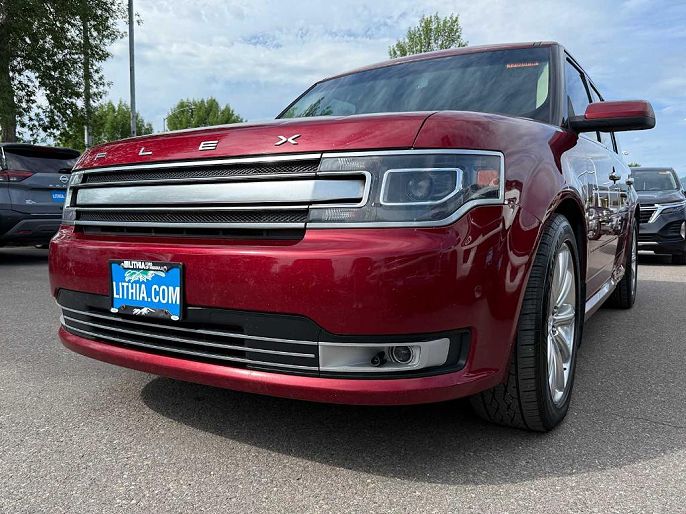 2018 Ford Flex