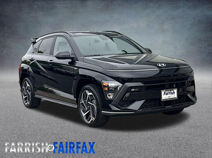 2024 Hyundai Kona