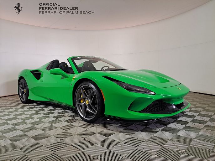 2023 Ferrari F8 Spider