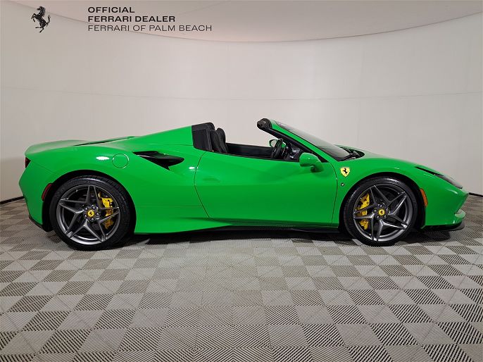2023 Ferrari F8 Spider