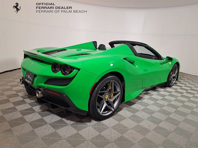 2023 Ferrari F8 Spider