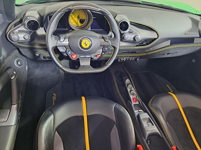 2023 Ferrari F8 Spider