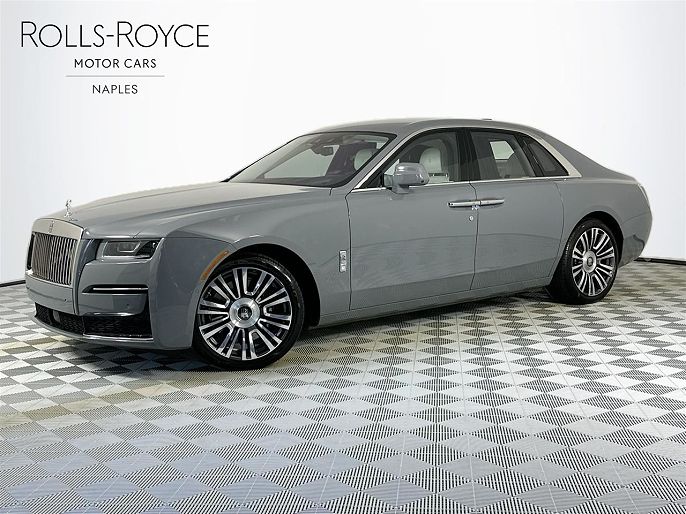 2022 Rolls-Royce Ghost