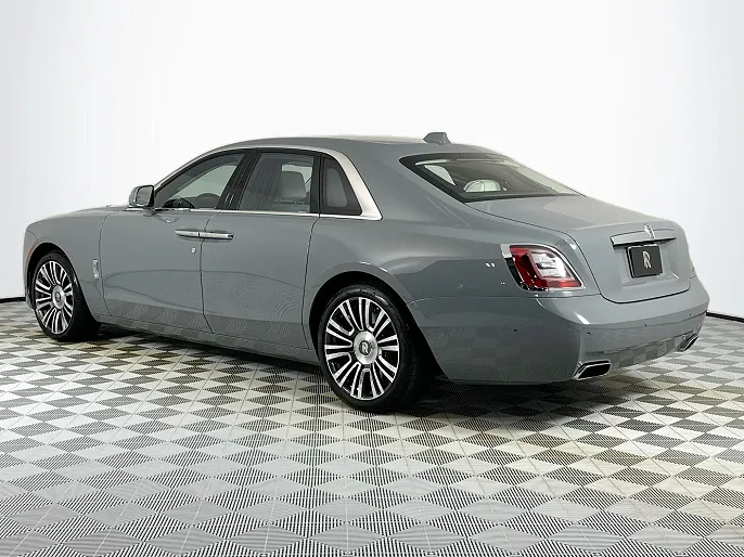 2022 Rolls-Royce Ghost