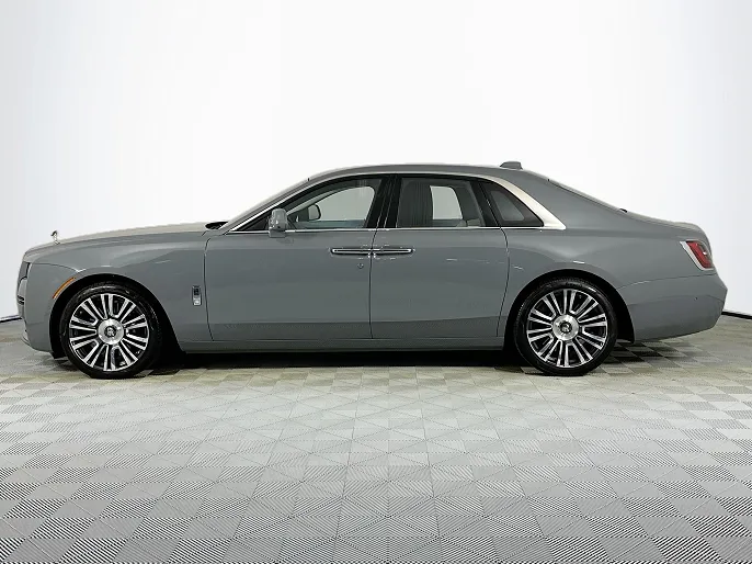 2022 Rolls-Royce Ghost
