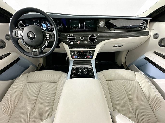 2022 Rolls-Royce Ghost