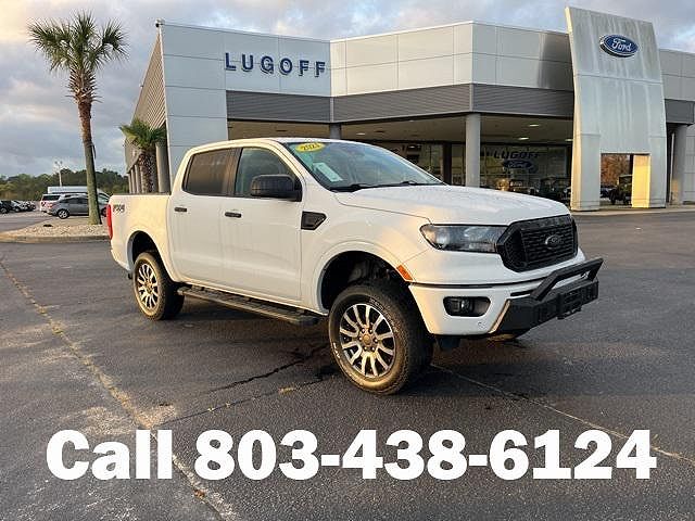 2021 Ford Ranger