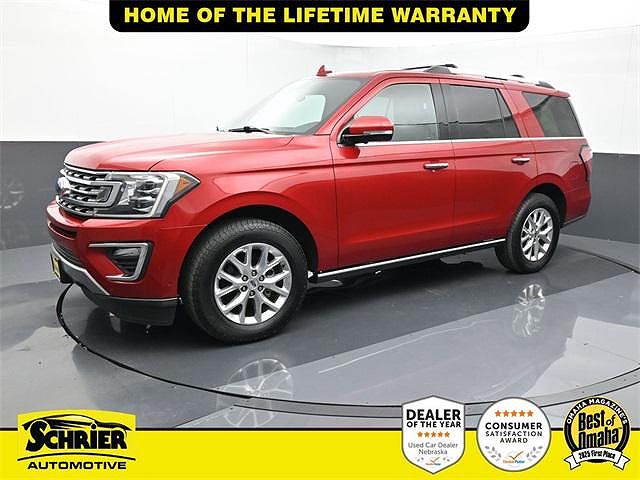 2020 Ford Expedition