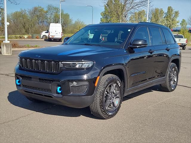 2024 Jeep Grand Cherokee