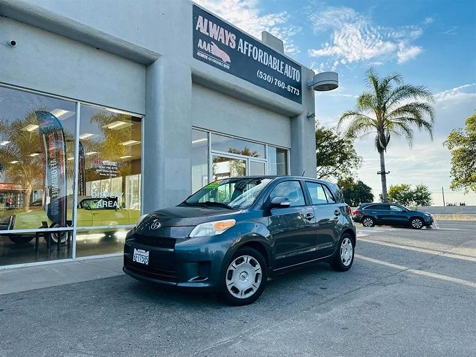 2009 Scion xD