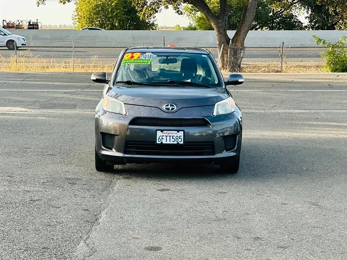 2009 Scion xD