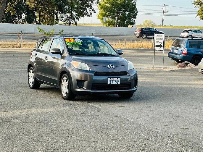 2009 Scion xD