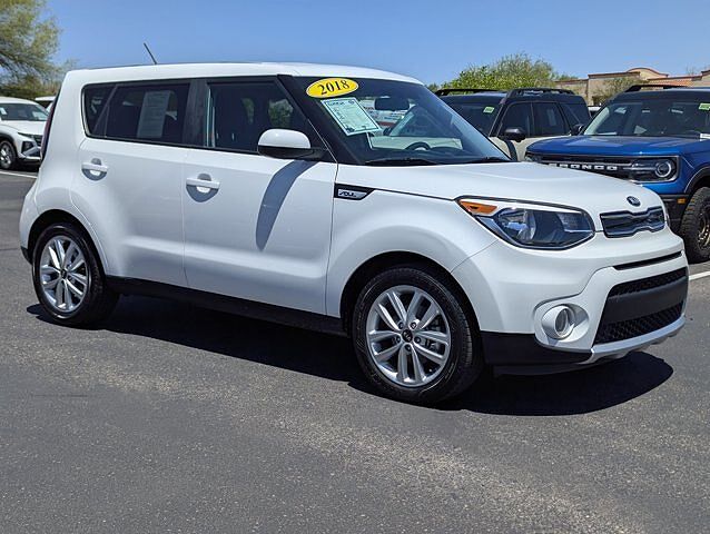 2018 Kia Soul