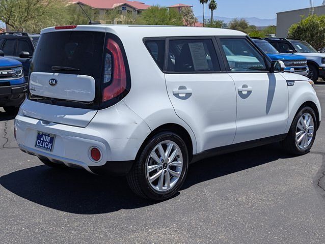 2018 Kia Soul