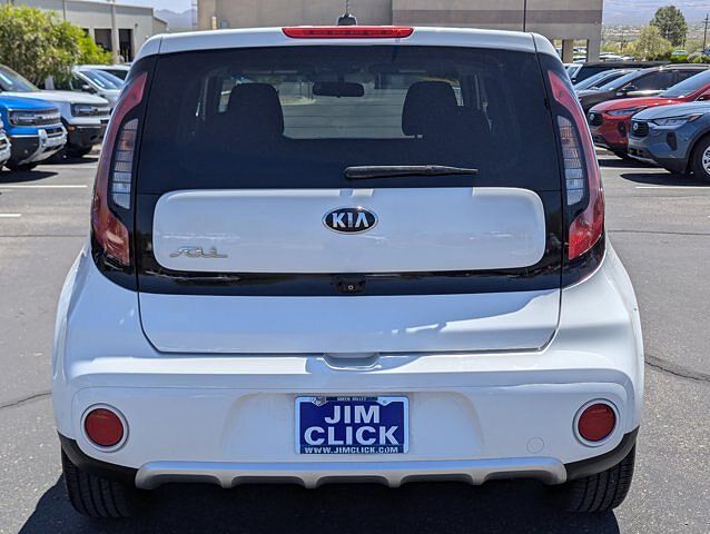 2018 Kia Soul