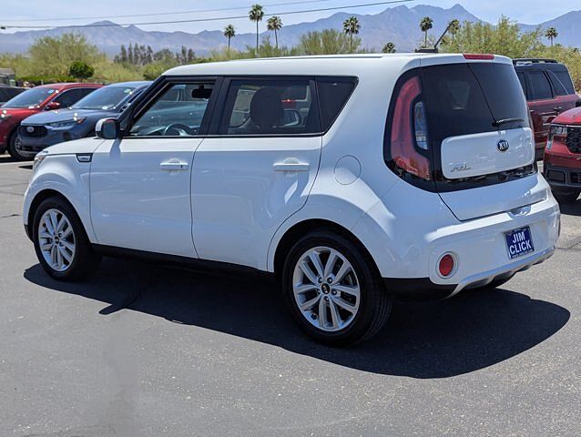 2018 Kia Soul