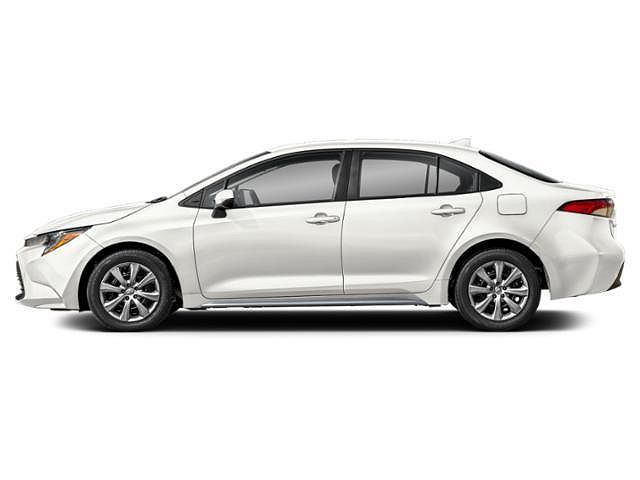 2027 Toyota Corolla