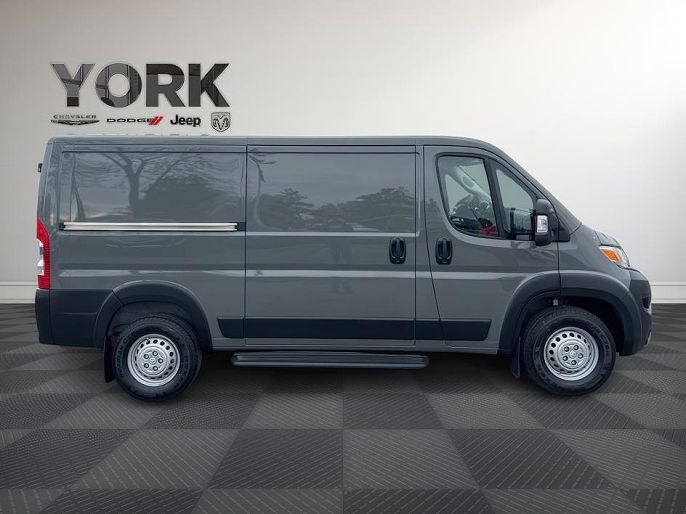 2025 Ram ProMaster