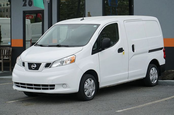 2020 Nissan NV200