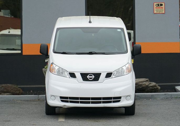 2020 Nissan NV200