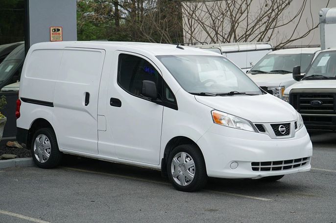 2020 Nissan NV200