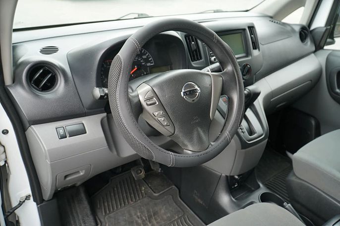 2020 Nissan NV200