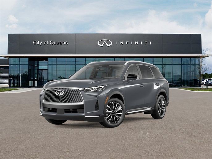 2026 Infiniti QX60