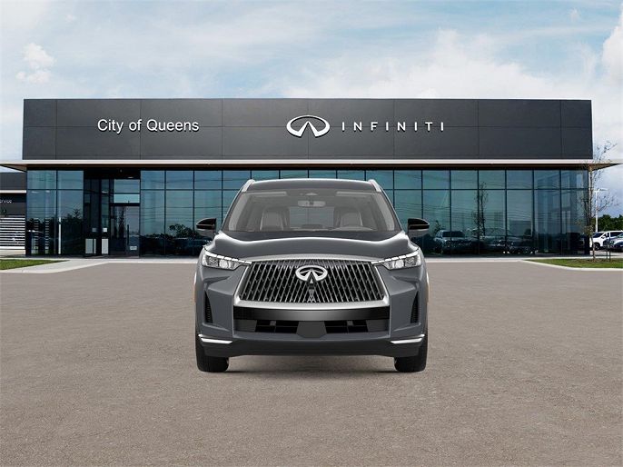 2026 Infiniti QX60