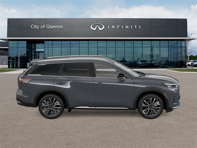 2026 Infiniti QX60