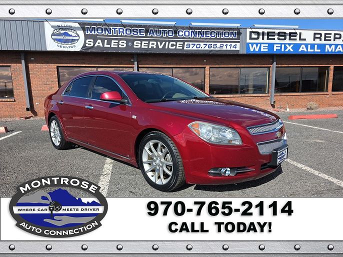 2008 Chevrolet Malibu