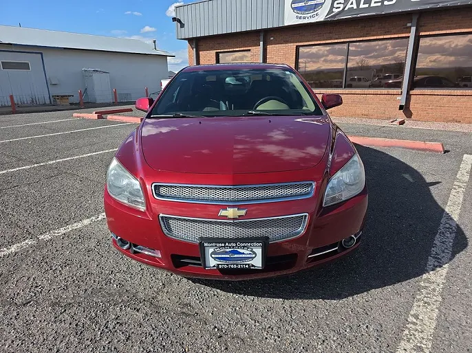 2008 Chevrolet Malibu
