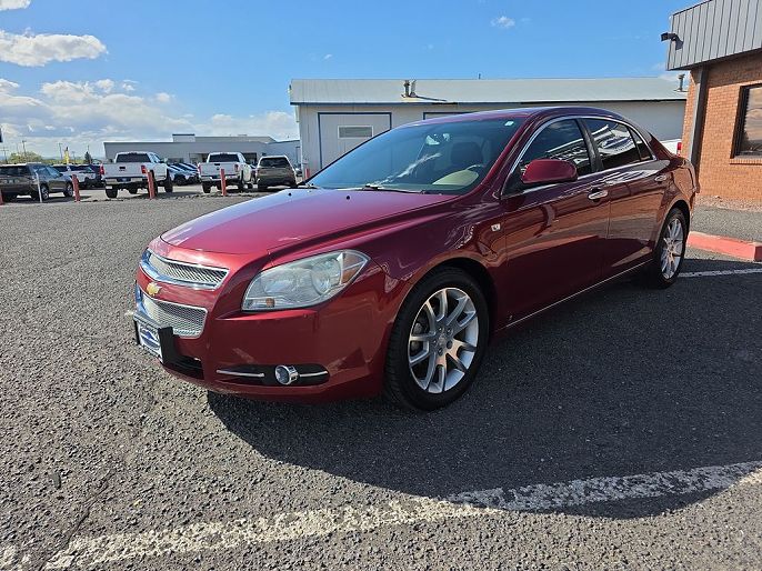 2008 Chevrolet Malibu