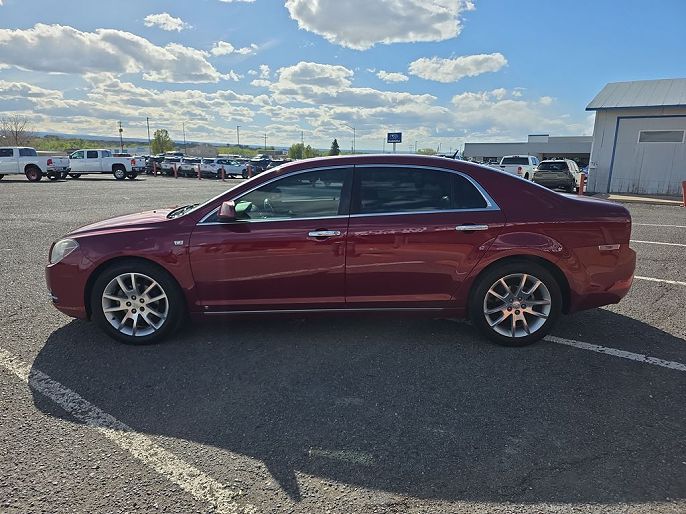 2008 Chevrolet Malibu