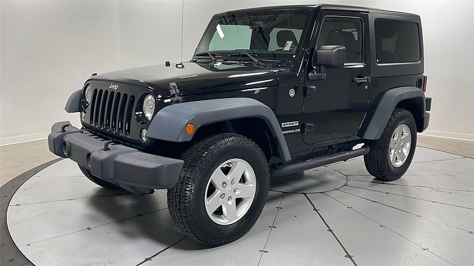2014 Jeep Wrangler