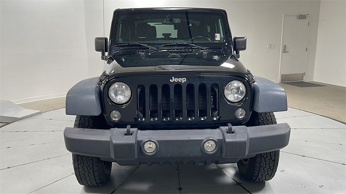 2014 Jeep Wrangler