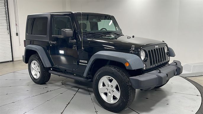 2014 Jeep Wrangler