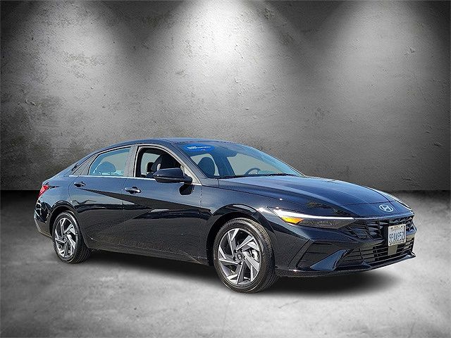 2024 Hyundai Elantra