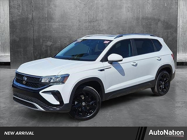 2022 Volkswagen Taos