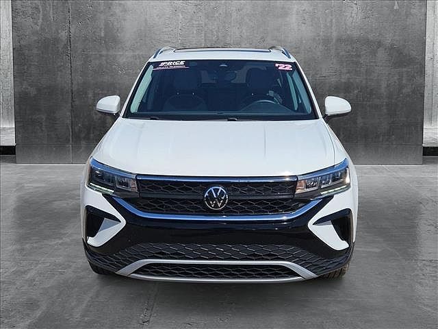 2022 Volkswagen Taos